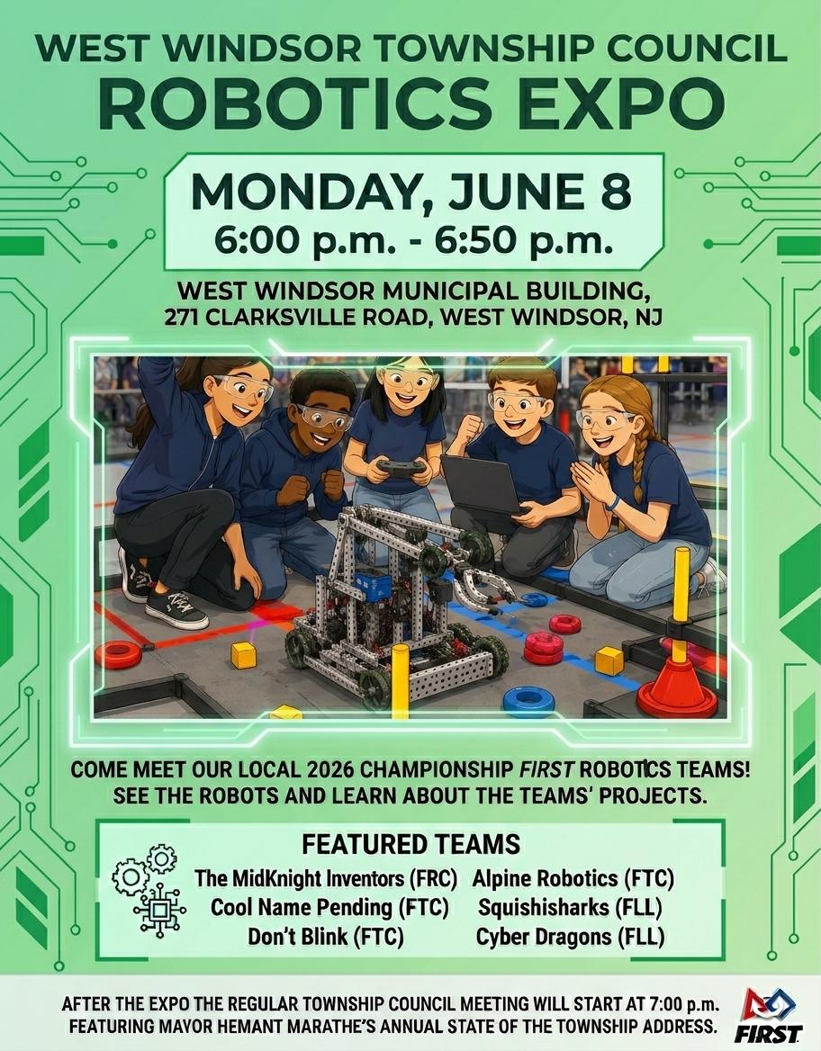 2026 Robotics Expo Green 3